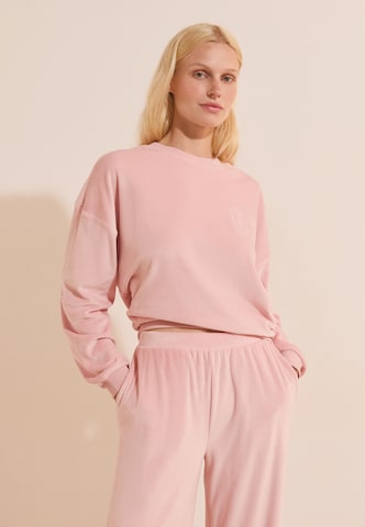 ETAM Pajama 'Rivka' in Pink