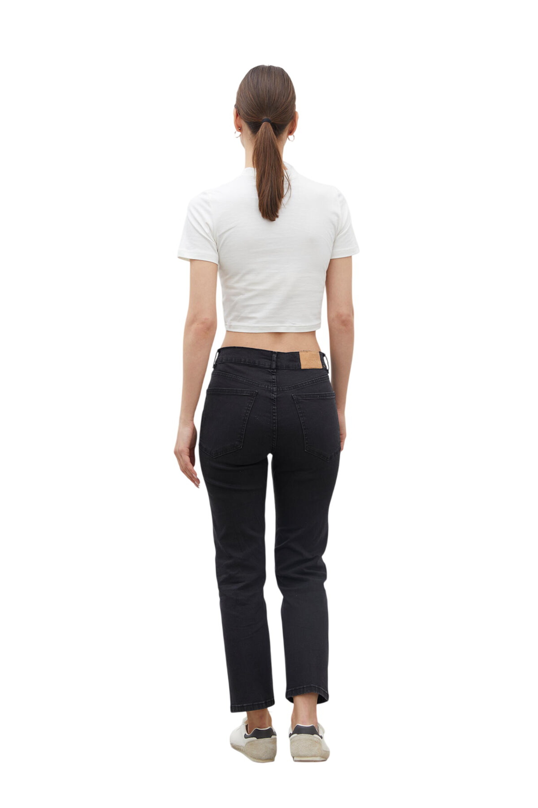 Skinny Jean MANUKA en noir