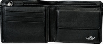 Porte-monnaies 'Polo' GOLDEN HEAD en noir