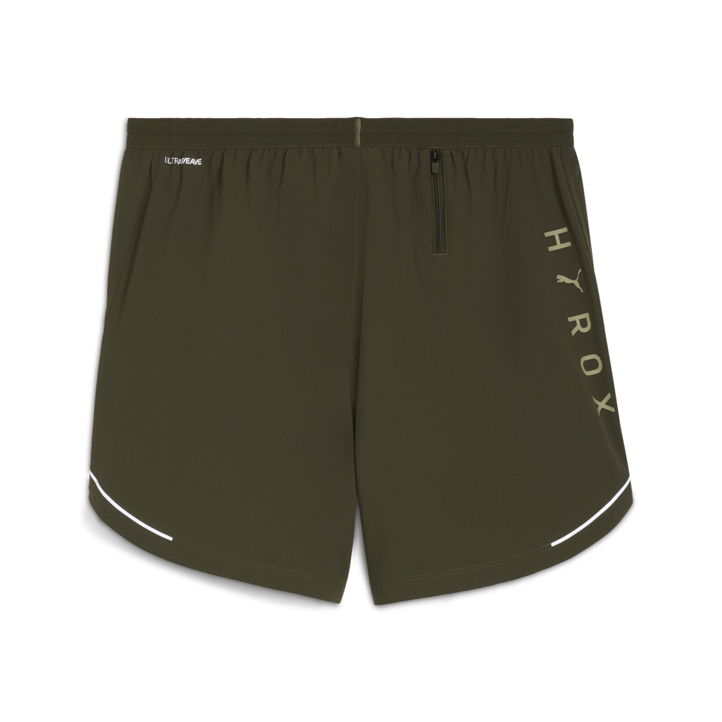 PUMA Regular Sportbroek 'Puma x Hyrox Ultraweave 6' in Groen