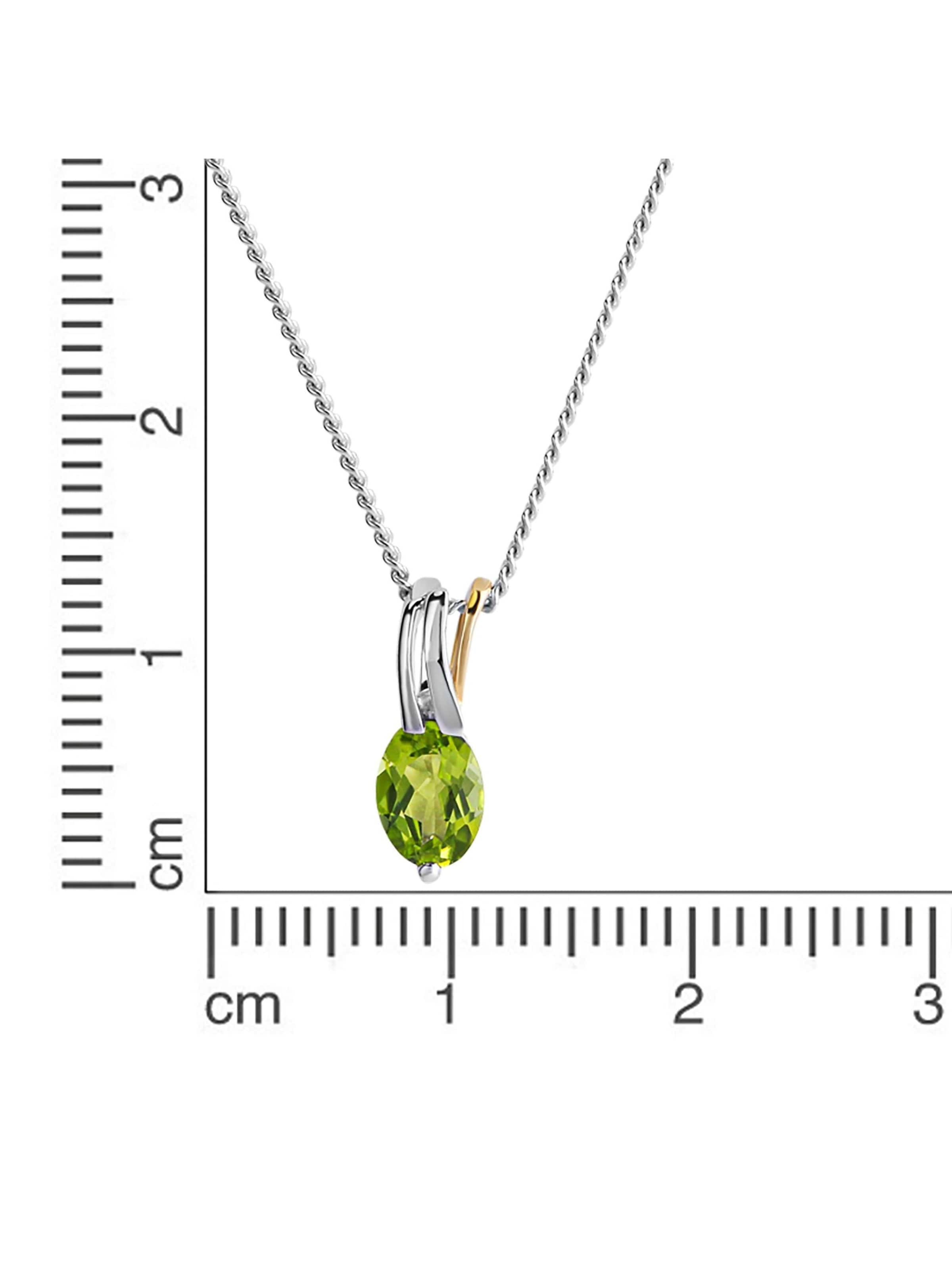 Chaîne Fascination by Ellen K. en argent