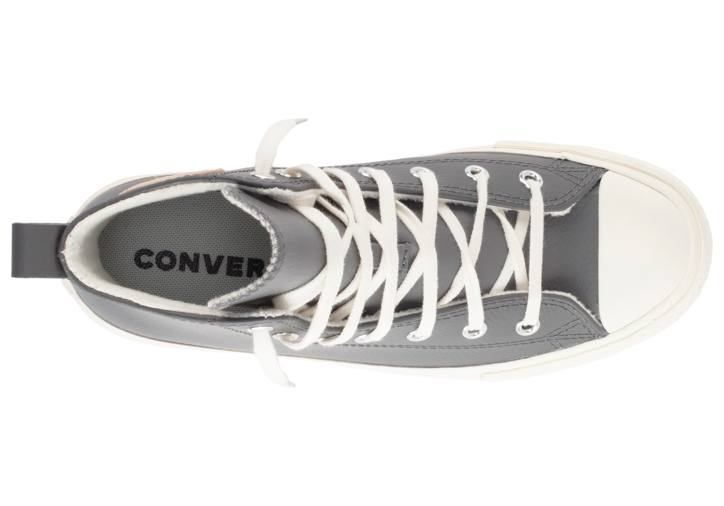 CONVERSE High-Top Sneakers in Grey