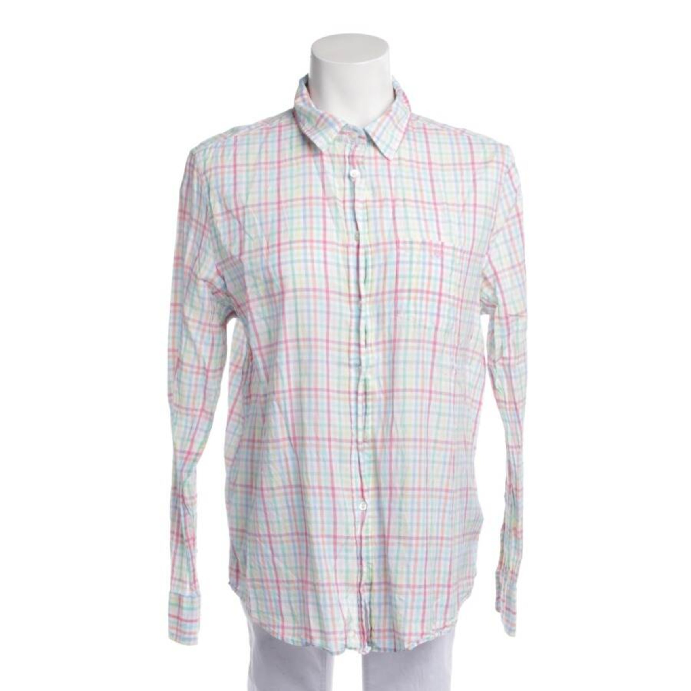 GANT Blouse & Tunic in XXL in Mixed colors: front