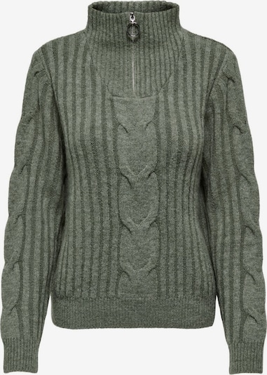 JDY Pulover 'JDYANDREA' u travnato zelena, Pregled proizvoda