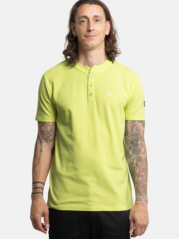 FORSBERG Shirt in Grün