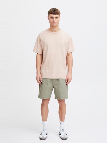 !Solid Shirt 'Ismail' in Beige