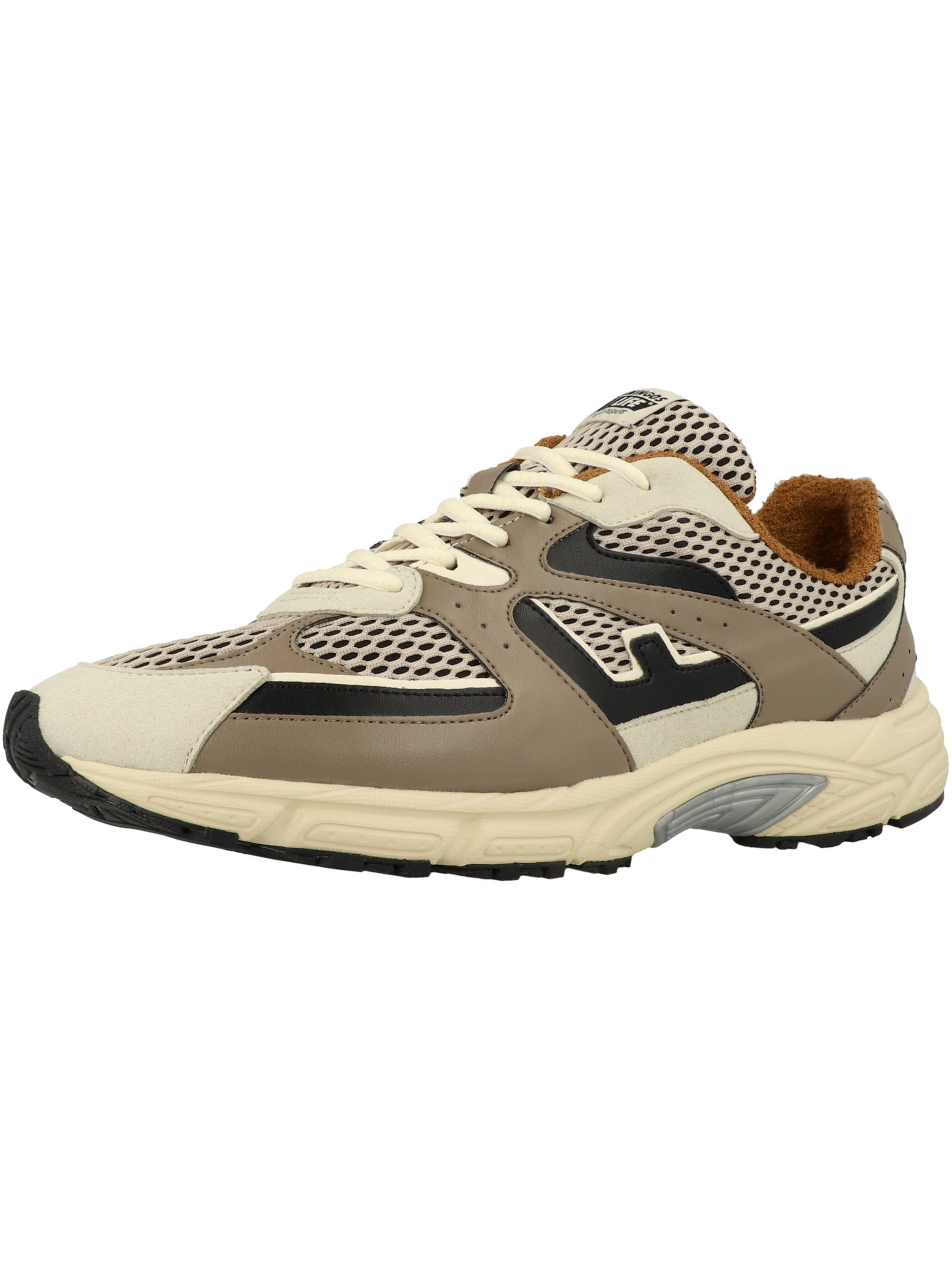 Flamingos' Life Platform trainers ' Wairoa ' in Mixed colours: front