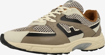 Flamingos' Life Platform trainers ' Wairoa ' in Mixed colours: front