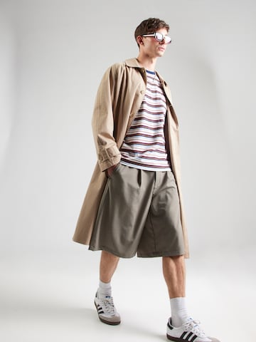 SCOTCH & SODA Футболка 'YARNDYED' в Синий