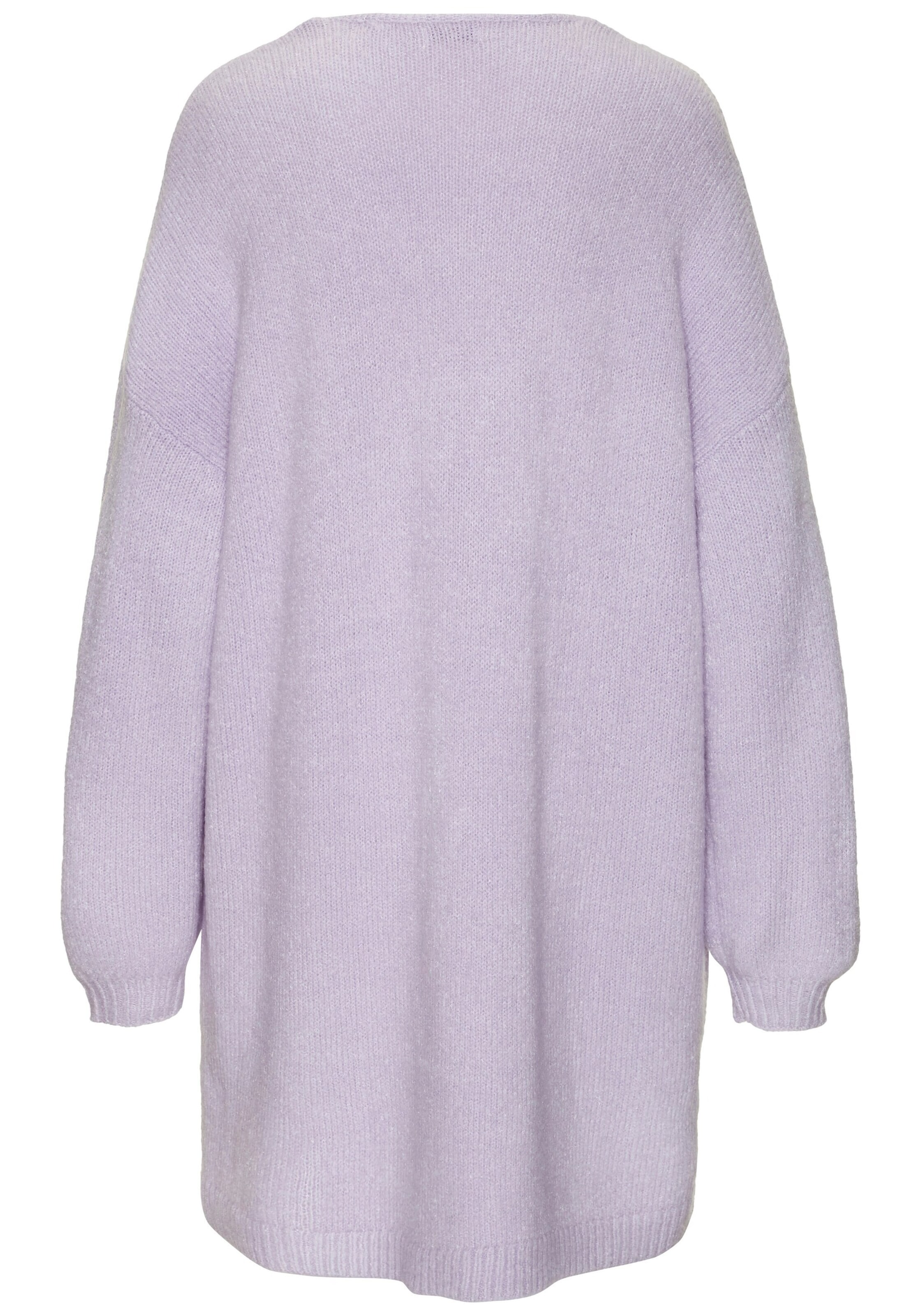 VIVANCE Kardigan w kolorze fioletowy