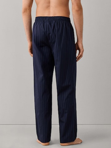 Pyjama long Hackett London en bleu