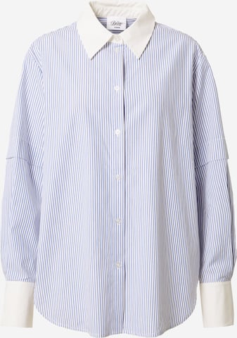 Bella x ABOUT YOU Pusero 'Maria' värissä sininen: etupuoli