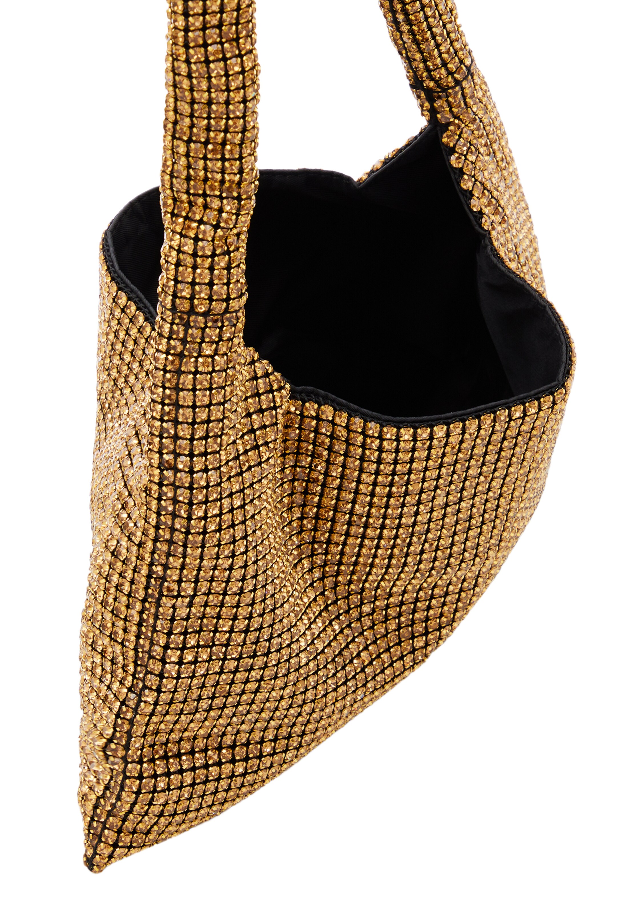 NAEMI Чанта за през рамо в черно