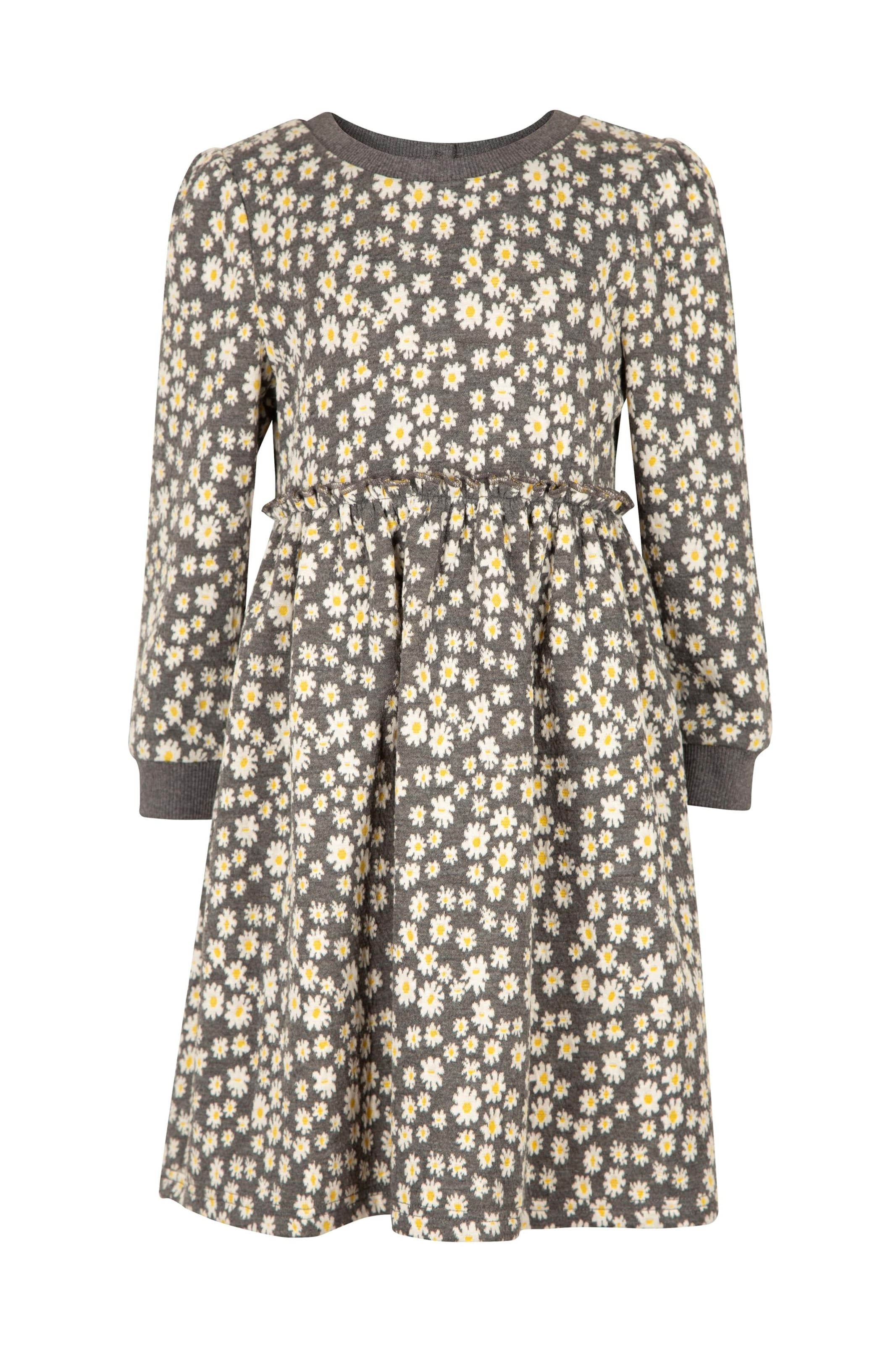 happy girls Φόρεμα σε γκρι: μπροστά