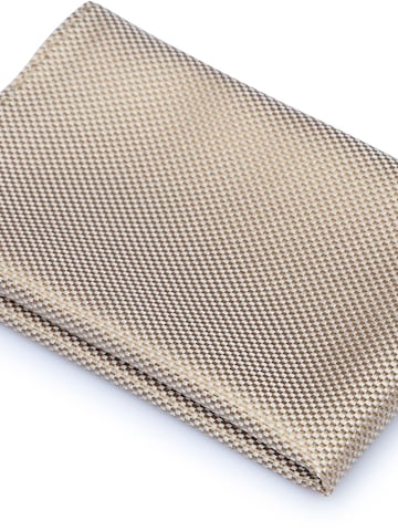 Suitable Pocket square in Beige