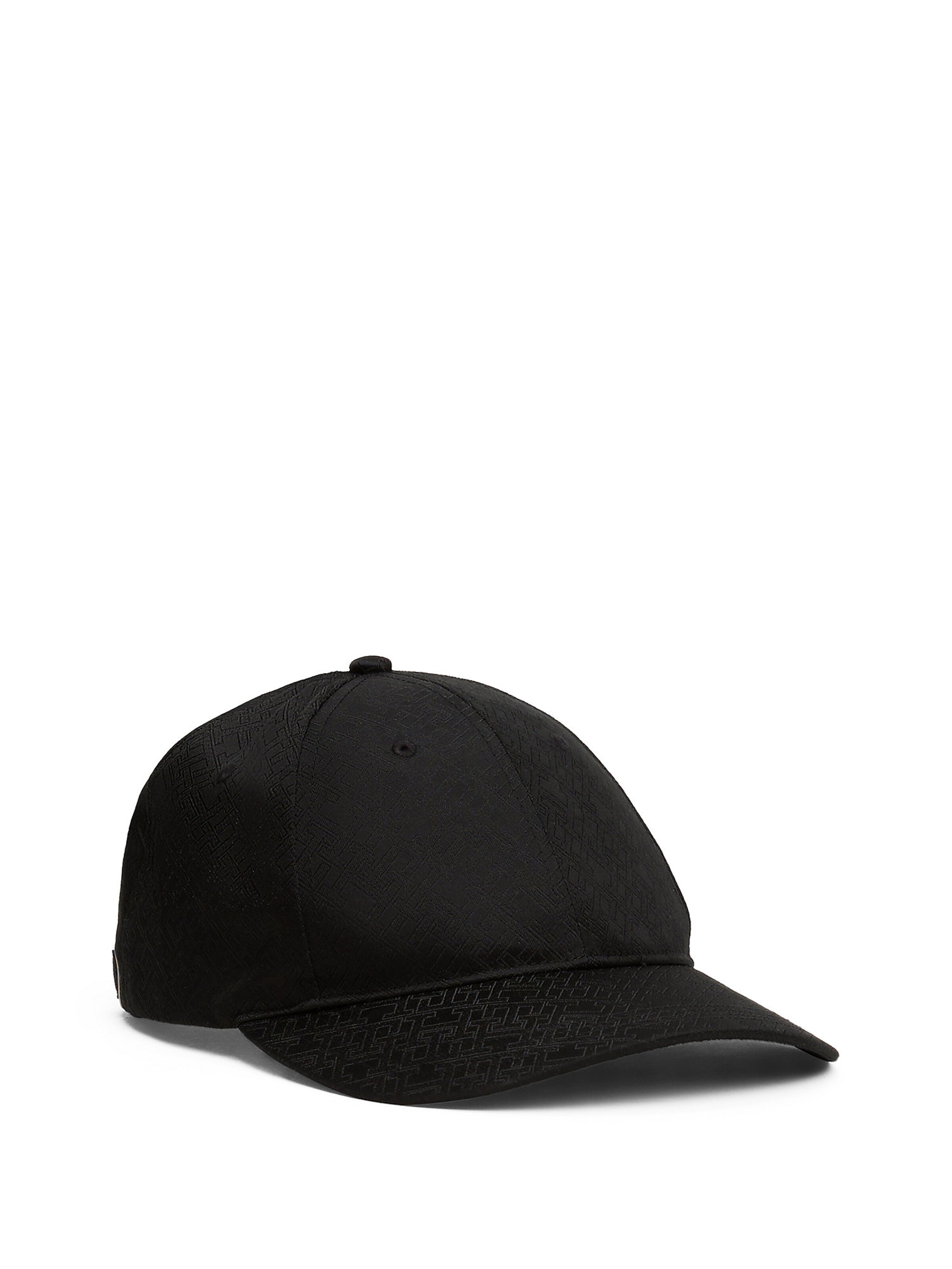 TOMMY HILFIGER Cap in Black
