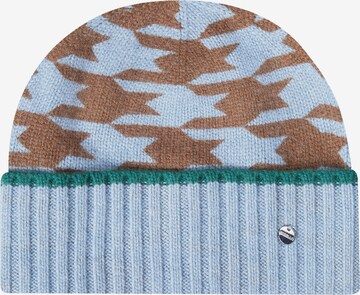 CODELLO Beanie in Blue: front