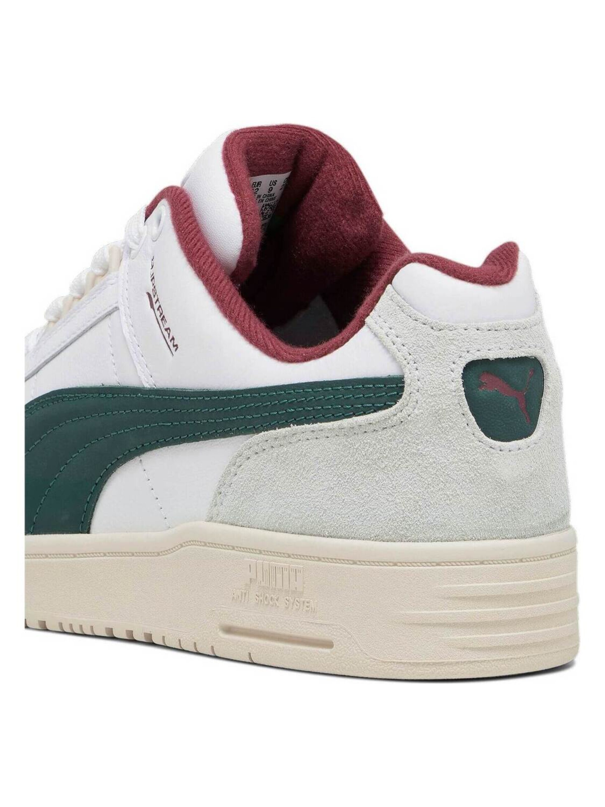 Scarpa sportiva 'Slipstream' di PUMA in bianco