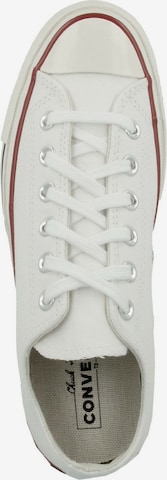 CONVERSE Sneakers laag 'Chuck 70 Classic Ox' in Wit