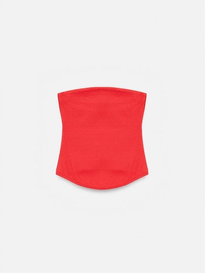 Dilvin Top em M em vermelho, Vista do artigo