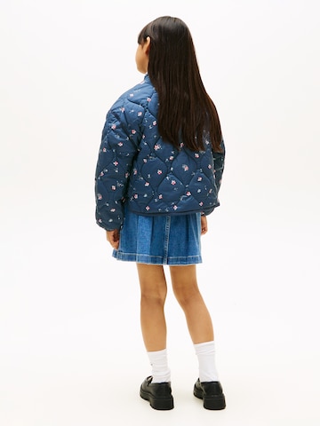 TOMMY HILFIGER Jacke in Blau