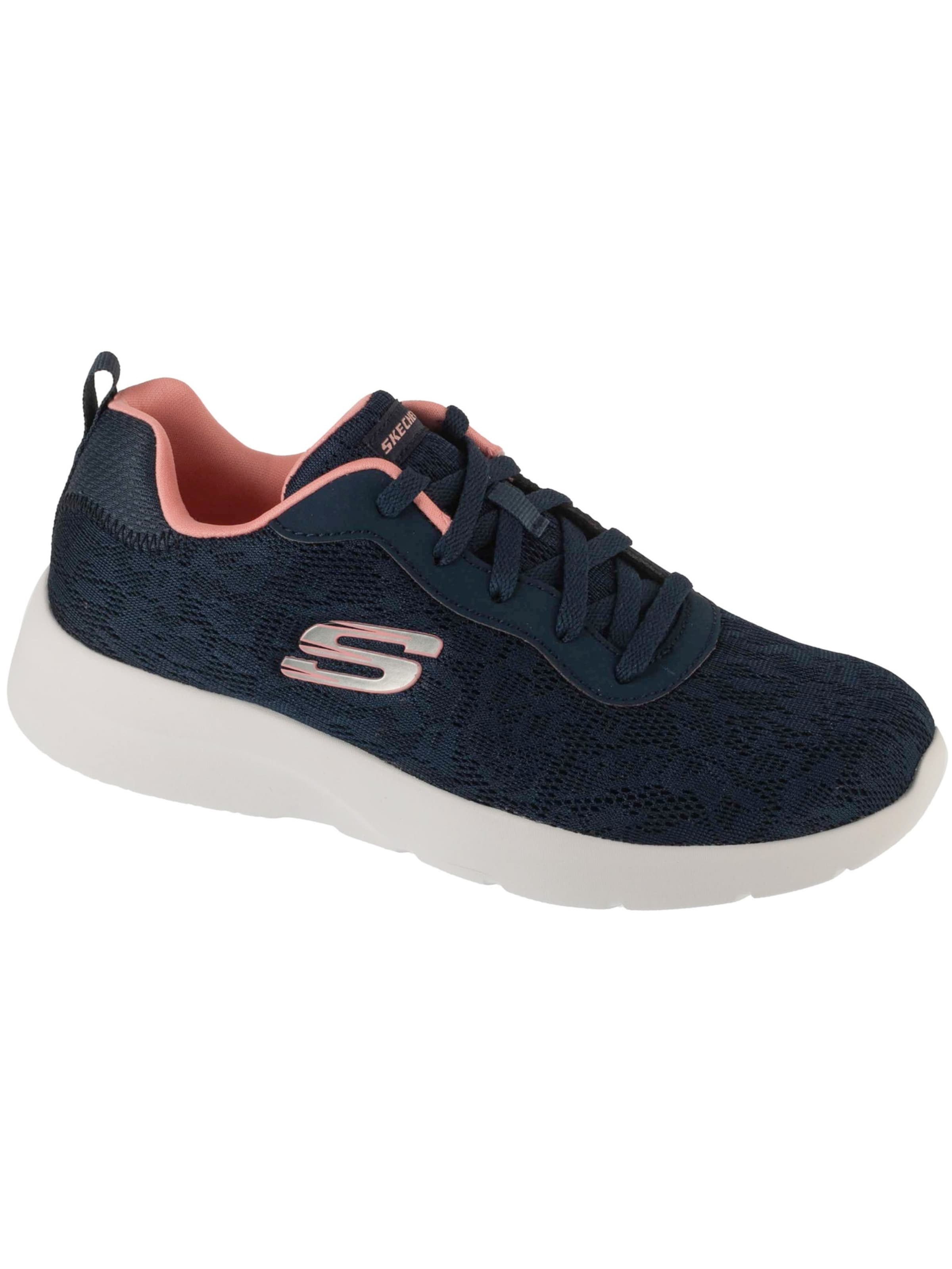 SKECHERS Sneaker low 'Skechers Dynamight 2.0 - Homespun'‌‌‌ in Blau
