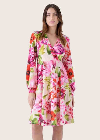 Robe 'ANITA' Camomilla en blanc : devant