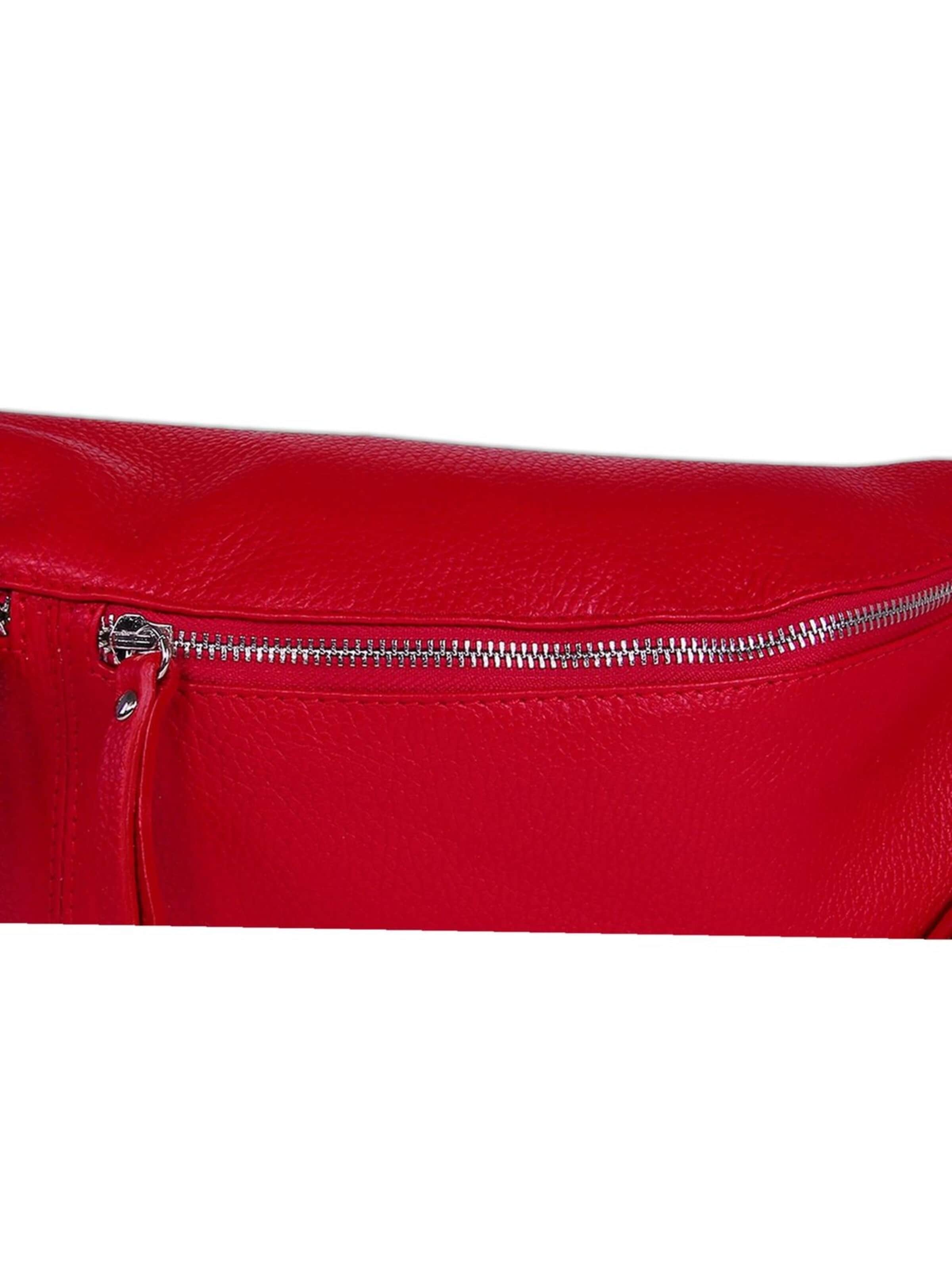 Florence - Riñonera en rojo
