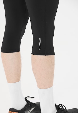ENDURANCE Slimfit Tight 'Strong' in Schwarz