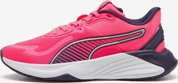 PUMA Athletic Shoes in Pink: front