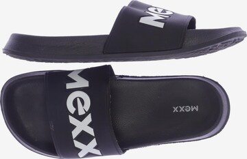 MEXX Sandals & Slippers in 40 in Black: front