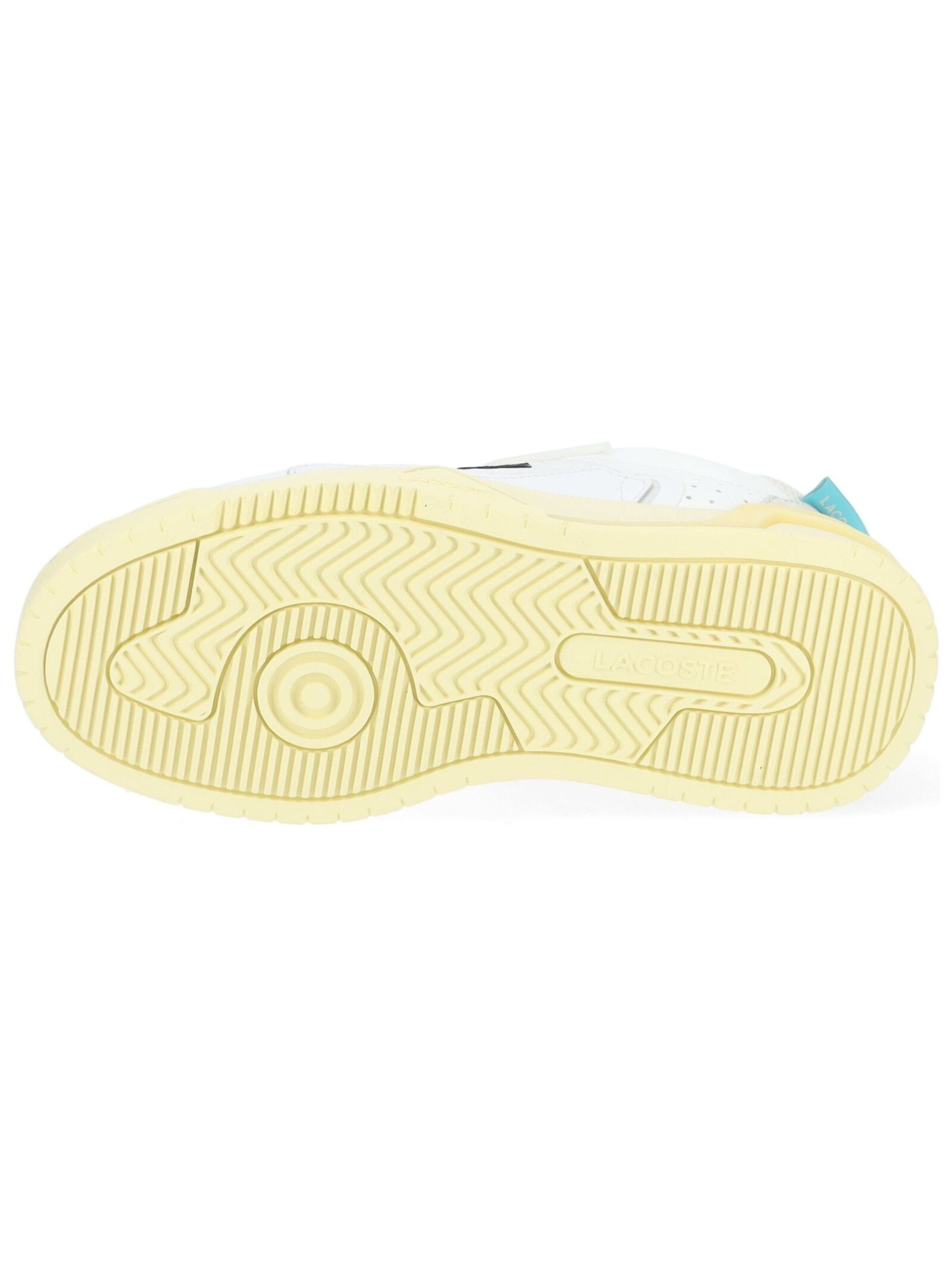 LACOSTE Sneaker low in Weiß