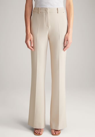 JOOP! Regular Broek in Beige: voorkant