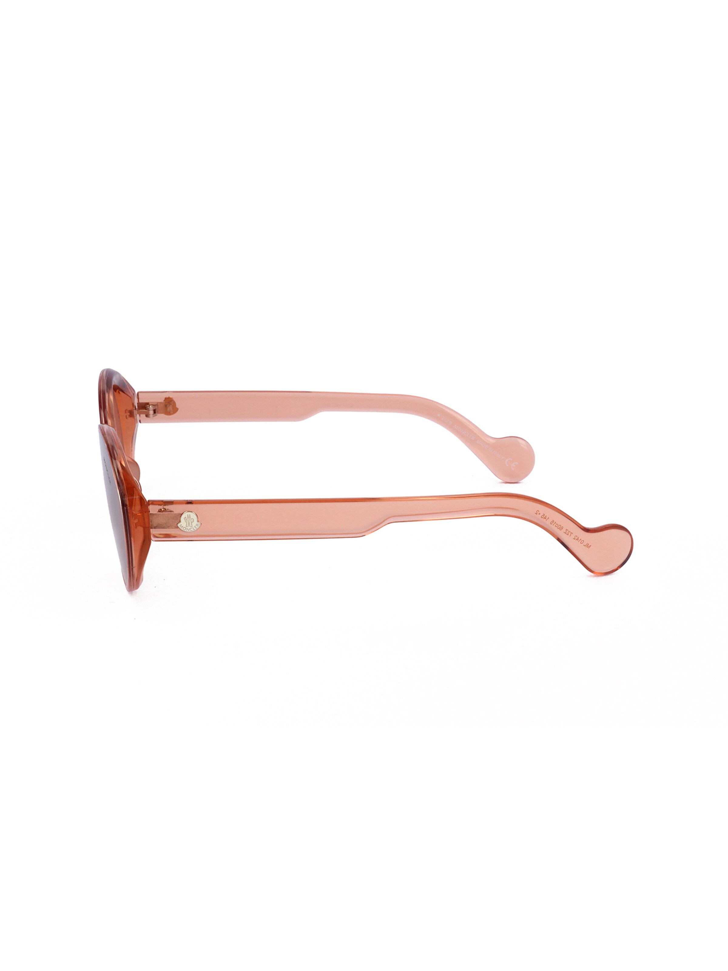 Occhiali da sole 'ML0142' di MONCLER in rosa