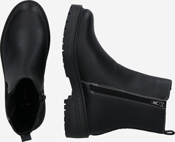 NEW LOOK Chelsea boots 'ESMERALDA' i svart
