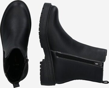 NEW LOOK Chelsea boots 'ESMERALDA' in Zwart