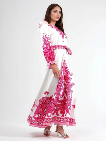 Robe MSN Collection en rose