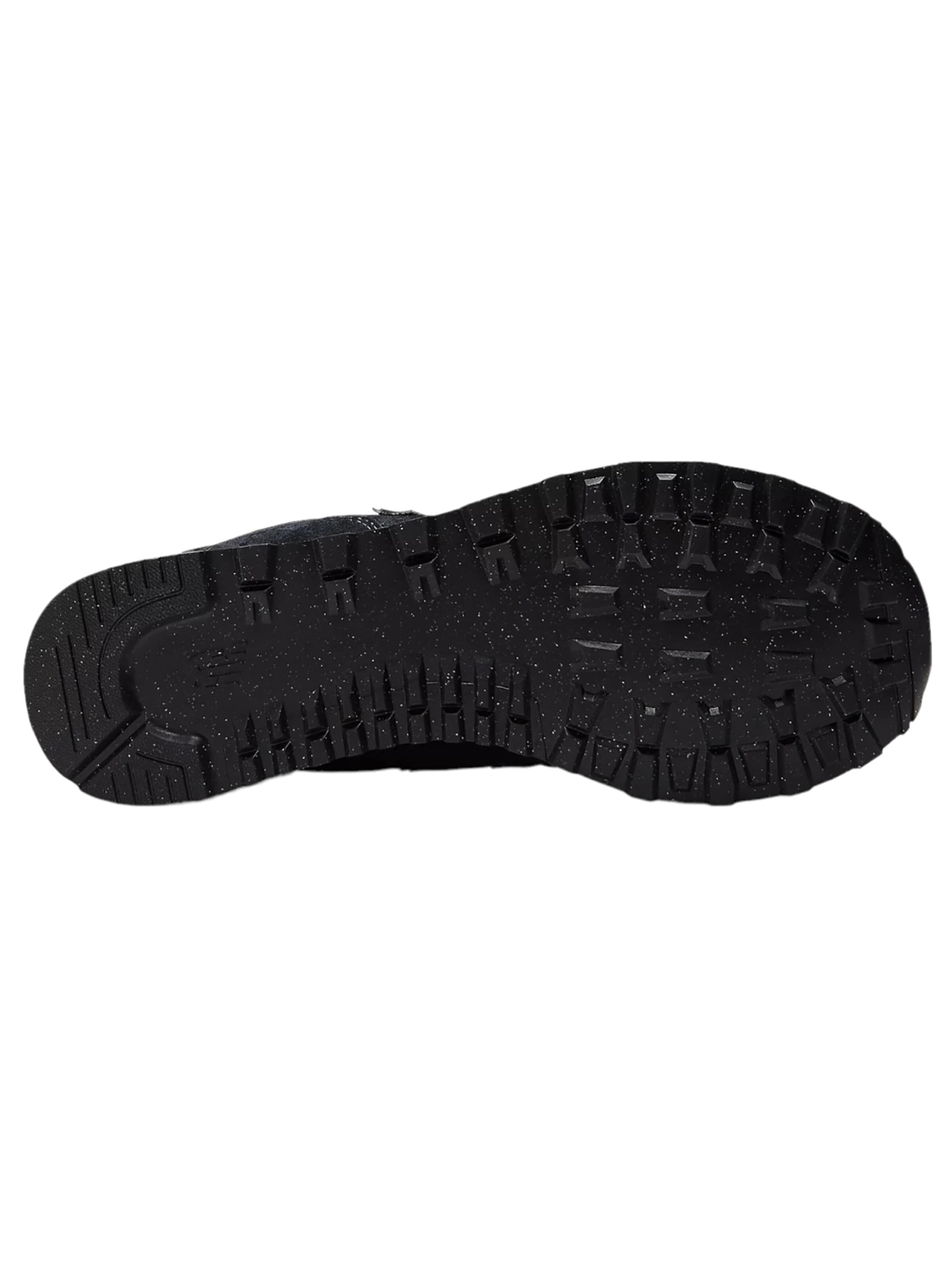 new balanceNiske tenisice 'Uniex 574' - crna boja
