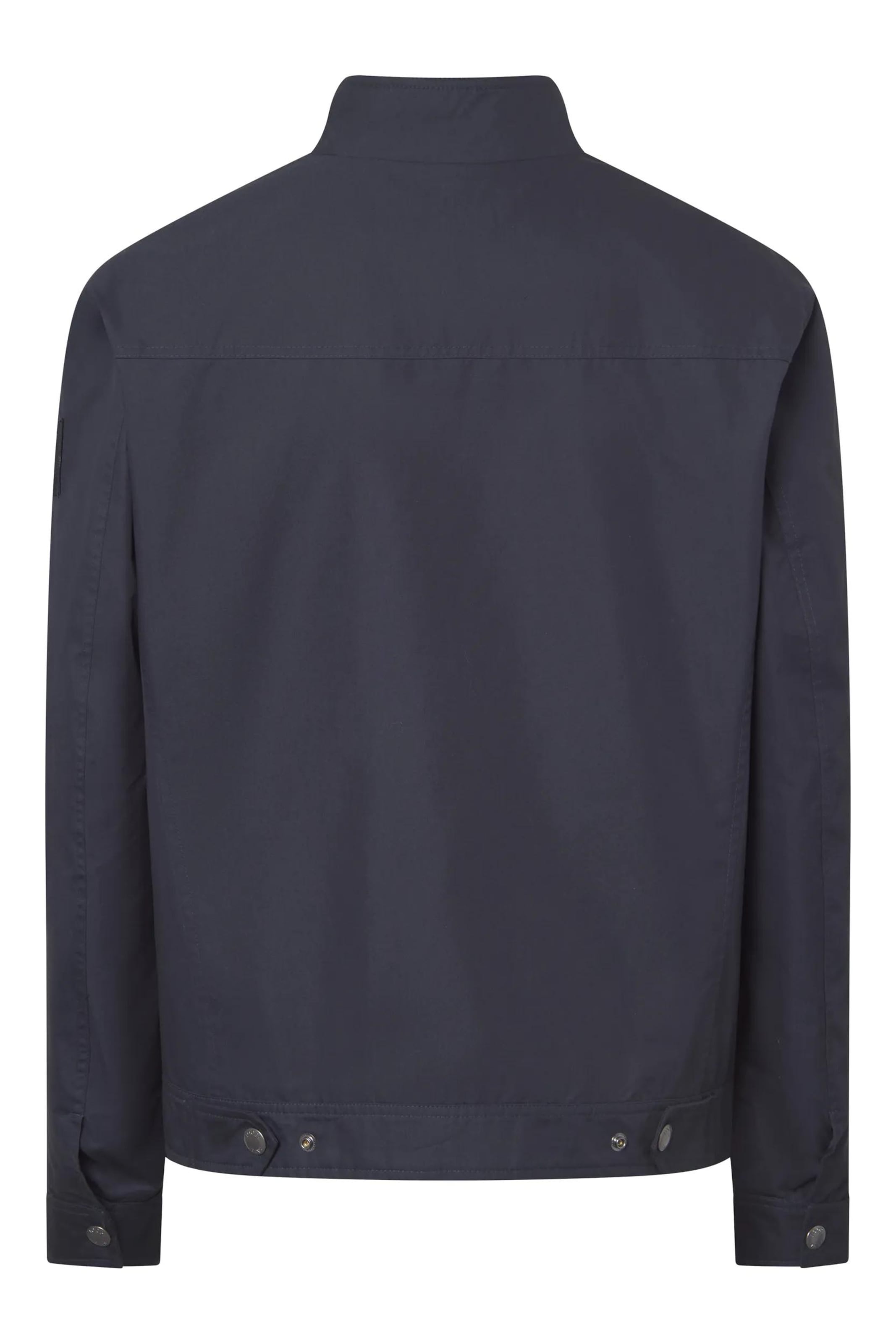 JOOP! Jeans Tussenjas 'Janos' in Blauw