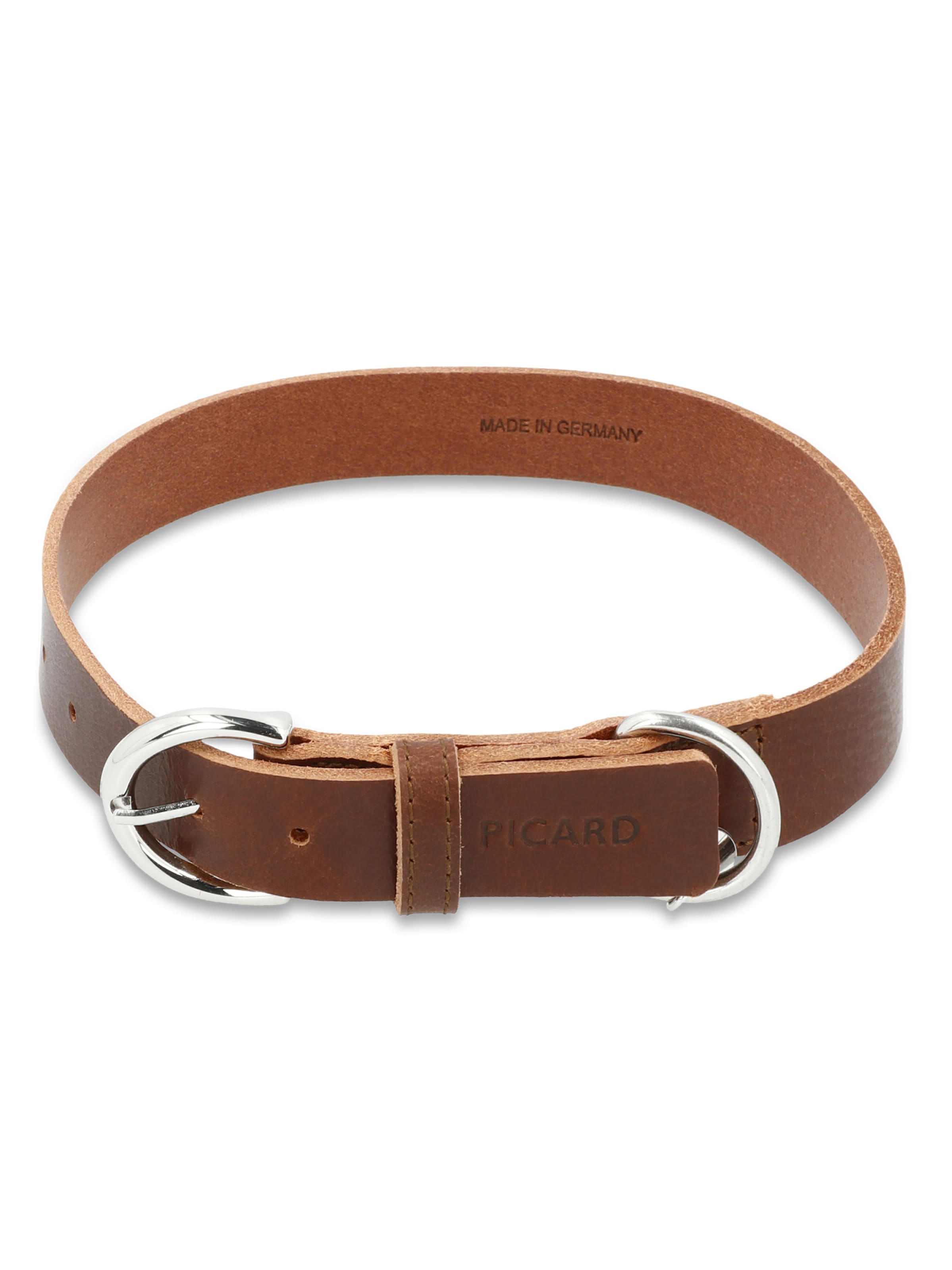 Accessoires pour animaux 'Strolch' Picard en marron : devant