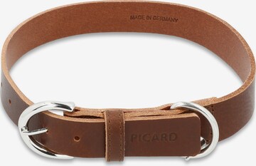 Accessoires pour animaux 'Strolch' Picard en marron : devant