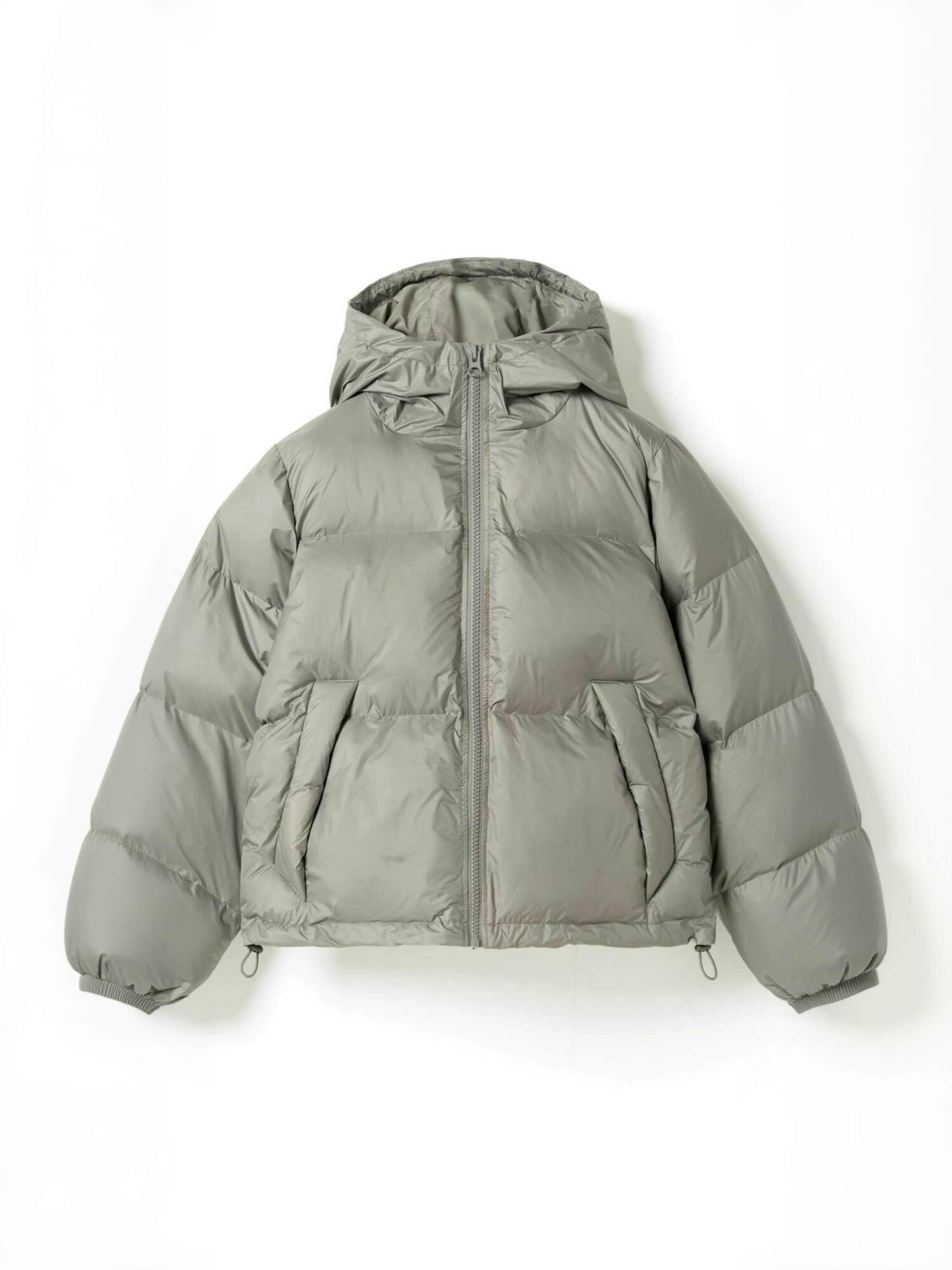 Noella Winterjacke 'N-Merci' in L in beige, Produktansicht