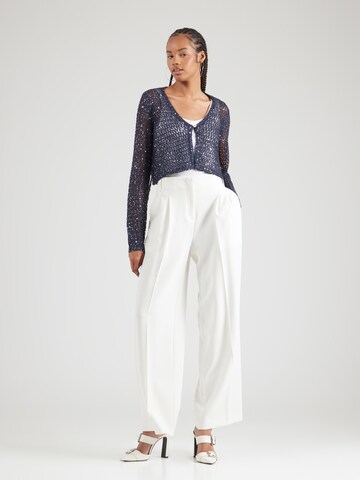 VERO MODA Kofta 'VMLEILANI' i blå