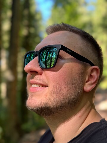 TRYIT Sunglasses in Black