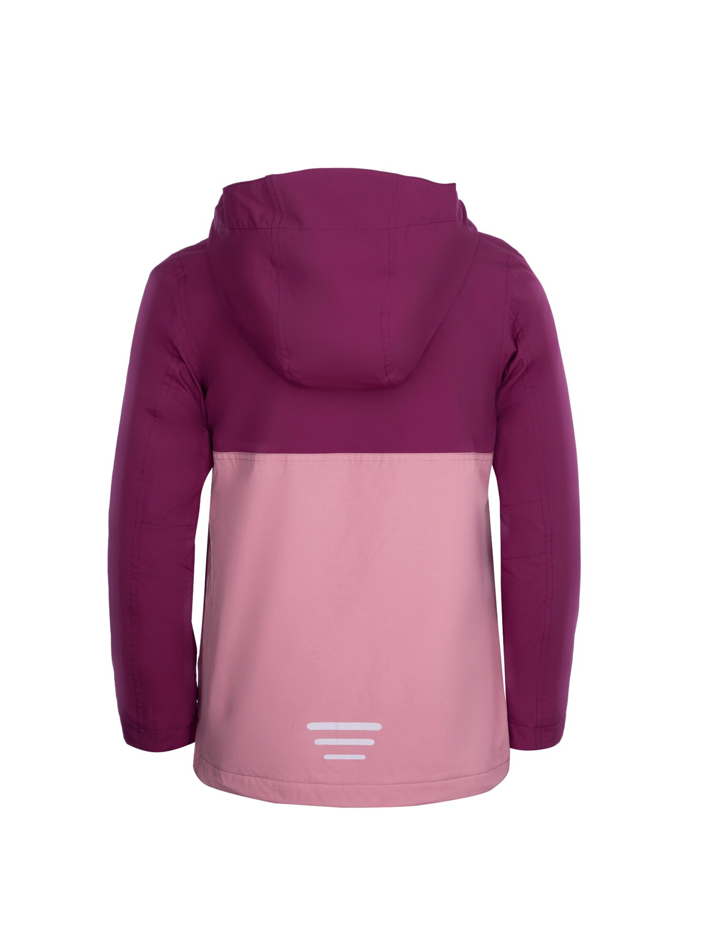 TROLLKIDS Winter Jacket in Purple
