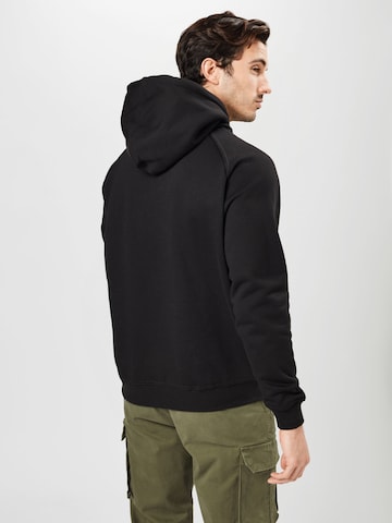 Urban Classics Sweatshirt in Black