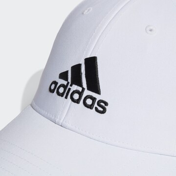 ADIDAS SPORTSWEAR Sportcap in Weiß