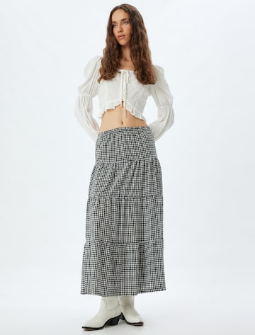 Koton Skirt in Black