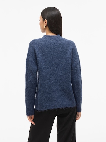 VILA Pullover i blå