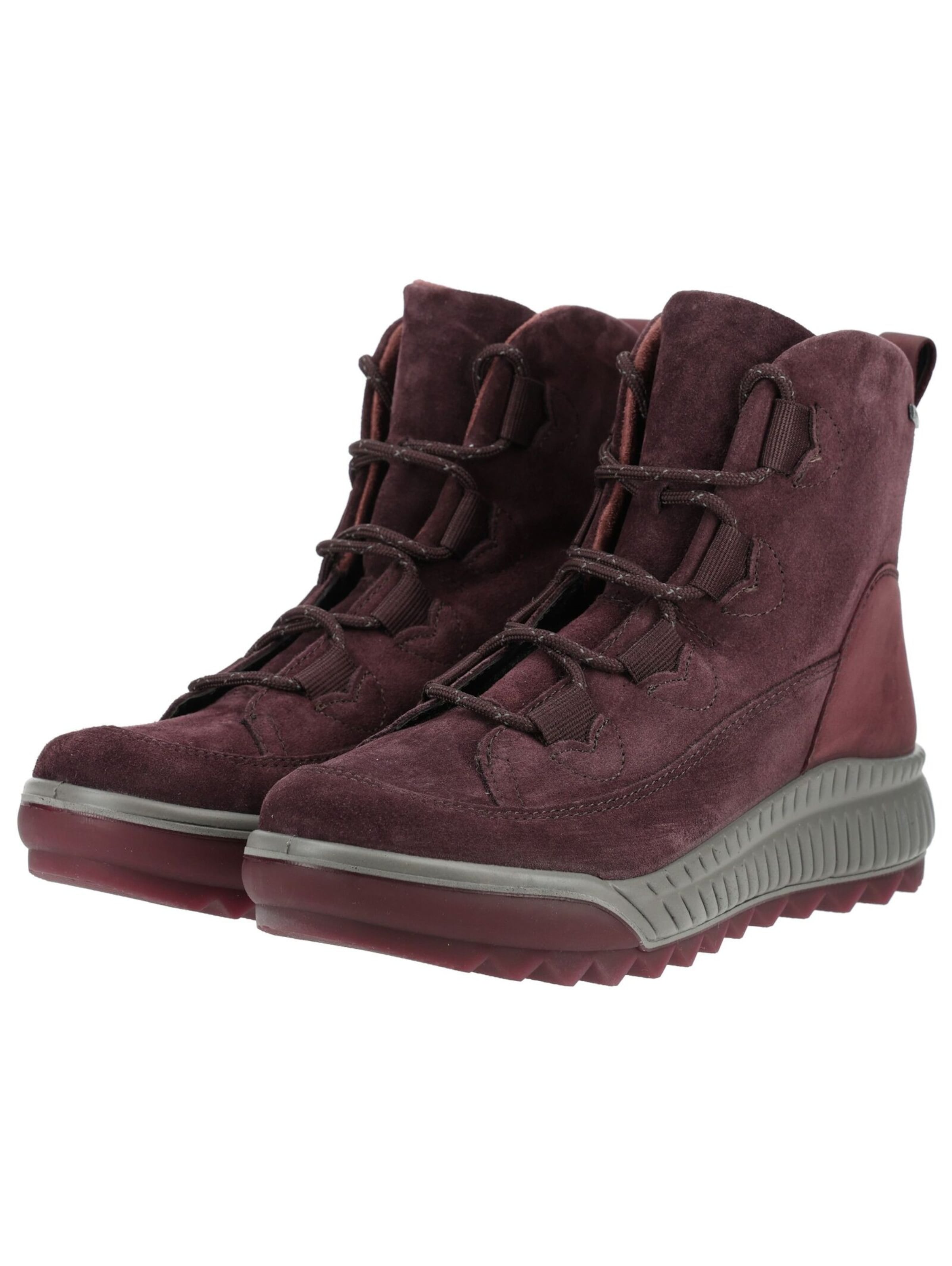 Legero Stiefelette in Rot